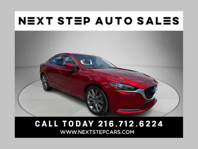 2021 Mazda Mazda6 Grand Touring