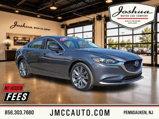 2020 Mazda Mazda6 Grand Touring