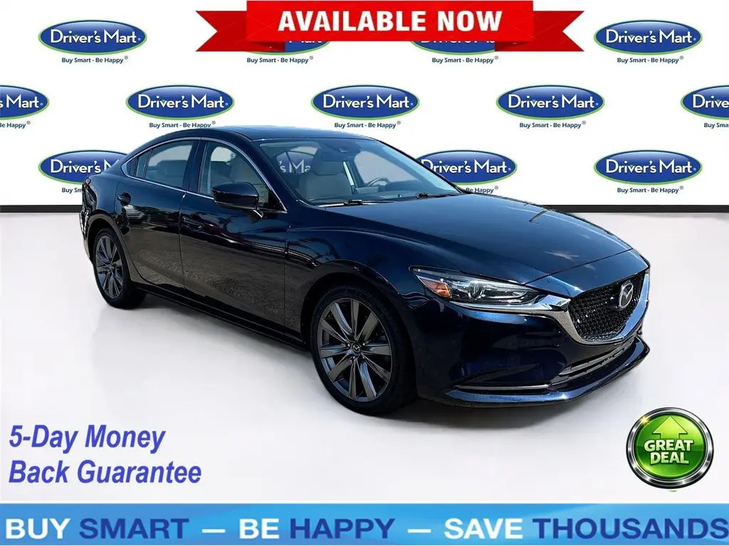 2020 Mazda Mazda6 Grand Touring