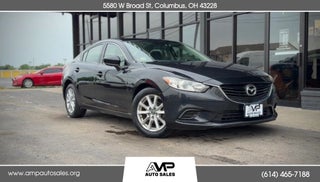 2017 Mazda Mazda6 Sport