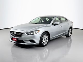 2017 Mazda Mazda6 Sport