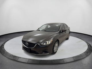 2017 Mazda Mazda6 Sport