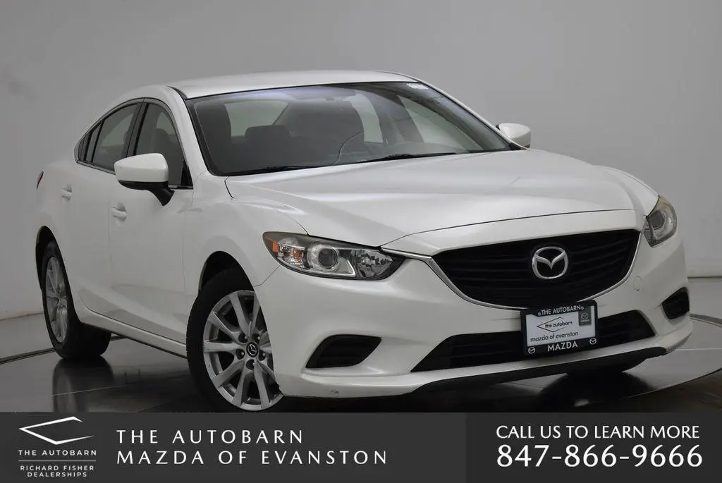 2017 Mazda Mazda6 Sport