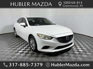 2017 Mazda Mazda6 Sport