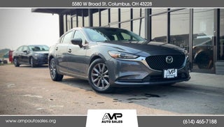 2018 Mazda Mazda6 Sport