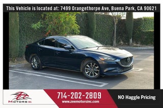 2020 Mazda Mazda6 Sport