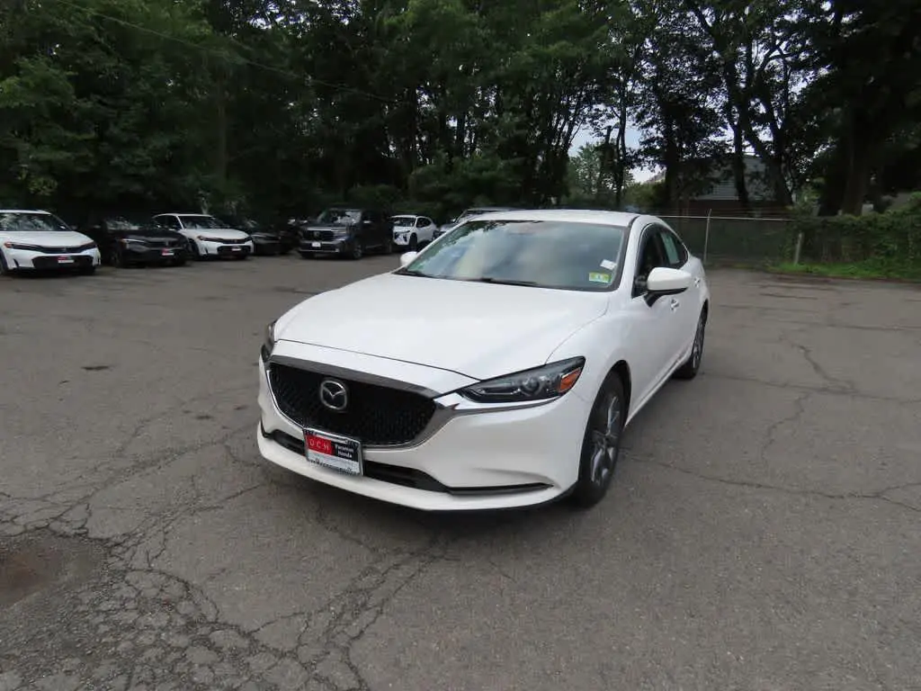 2021 Mazda Mazda6 Sport
