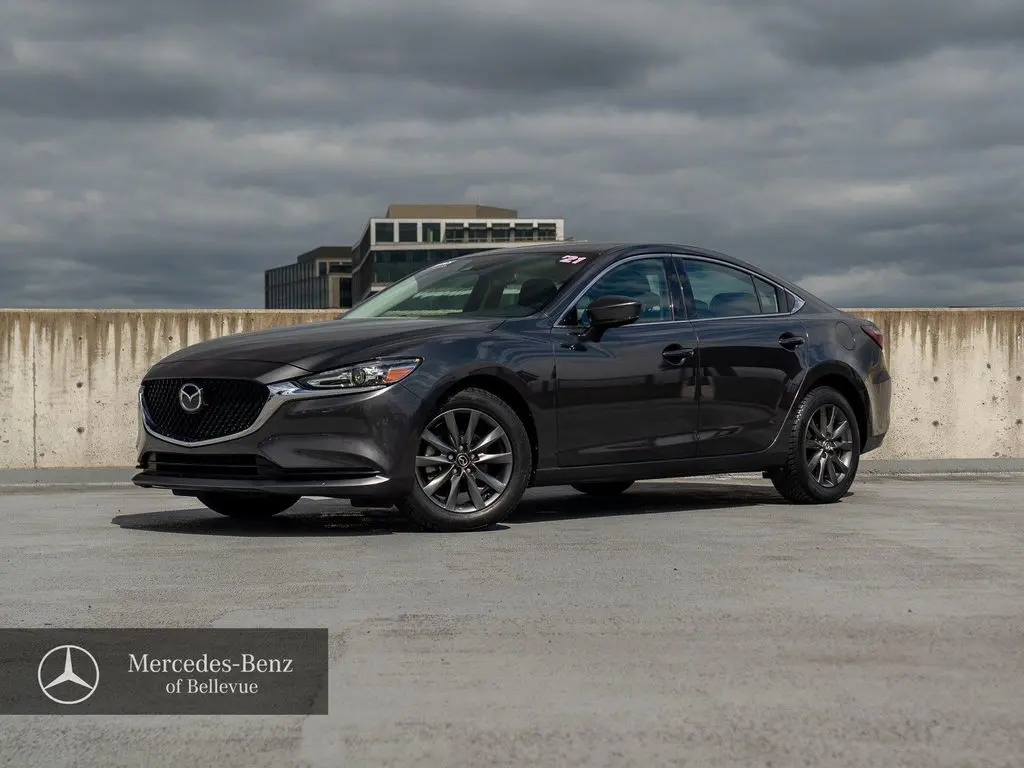 2021 Mazda Mazda6 Sport