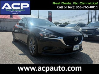 2018 Mazda Mazda6 Sport