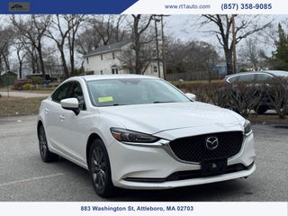 2018 Mazda Mazda6 Sport