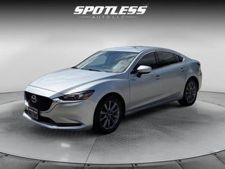 2018 Mazda Mazda6 Sport