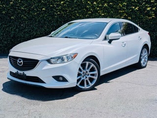 2017 Mazda Mazda6 Touring