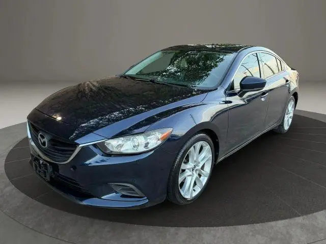 2017 Mazda Mazda6 Touring