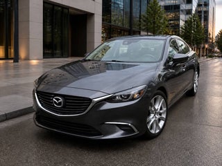 2017 Mazda Mazda6 Touring