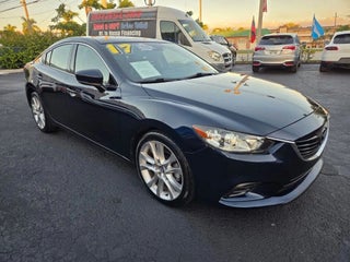 2017 Mazda Mazda6 Touring
