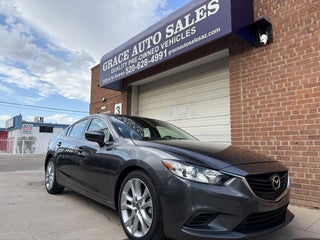 2017 Mazda Mazda6 Touring