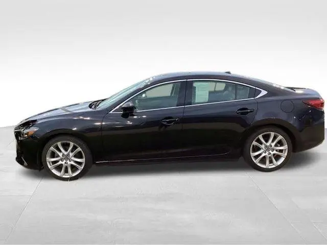 2017 Mazda Mazda6 Touring