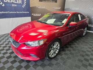 2017 Mazda Mazda6 Touring