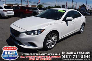 2017 Mazda Mazda6 Touring