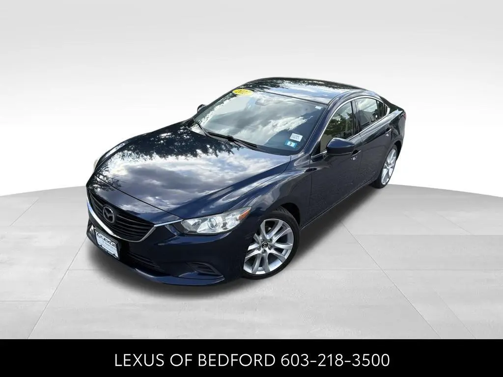 2017 Mazda Mazda6 Touring