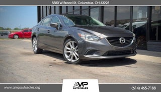 2017 Mazda Mazda6 Touring