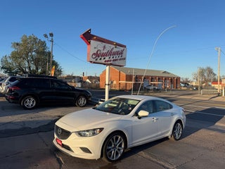 2017 Mazda Mazda6 Touring