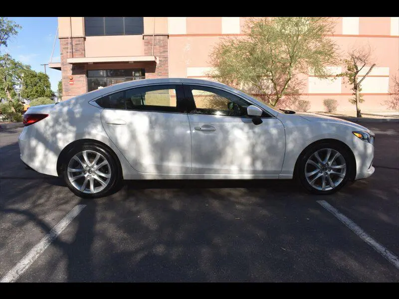 2017 Mazda Mazda6 Touring
