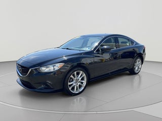 2017 Mazda Mazda6 Touring