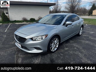 2017 Mazda Mazda6 Touring