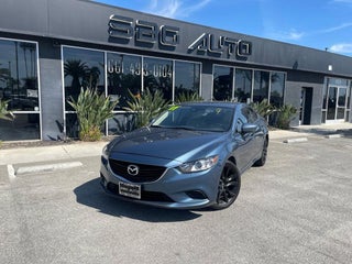 2017 Mazda Mazda6 Touring