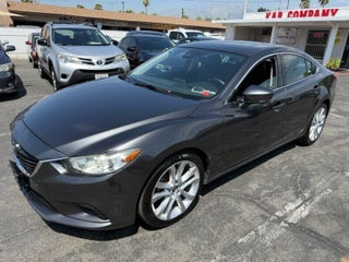 2017 Mazda Mazda6 Touring
