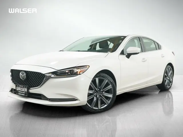 2018 Mazda Mazda6 Touring