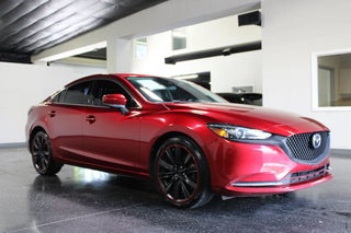 2020 Mazda Mazda6 Touring