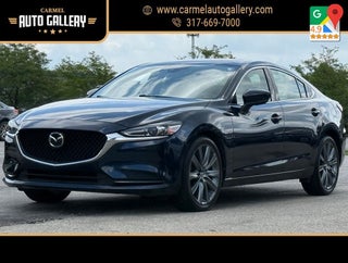 2021 Mazda Mazda6 Touring