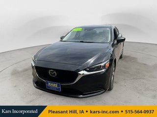 2021 Mazda Mazda6 Touring