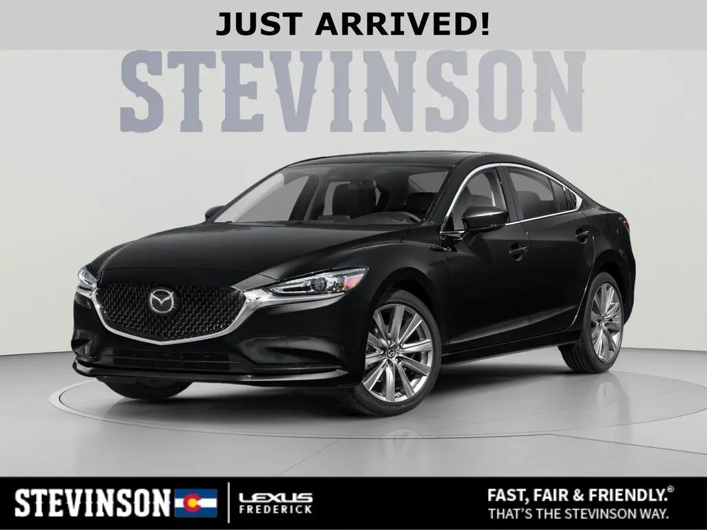 2021 Mazda Mazda6 Touring