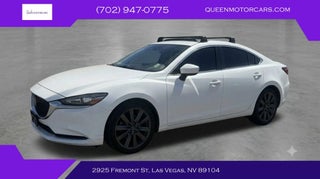 2018 Mazda Mazda6 Touring