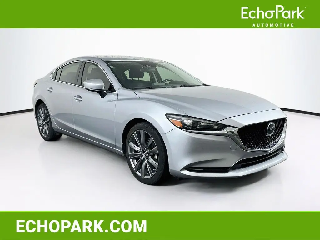 2018 Mazda Mazda6 Touring
