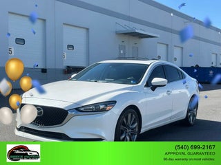 2018 Mazda Mazda6 Touring