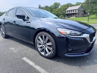 2021 Mazda Mazda6 Touring