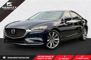 2018 Mazda Mazda6 Touring