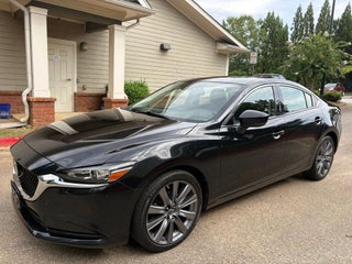 2018 Mazda Mazda6 Touring