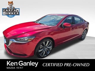 2021 Mazda Mazda6 Touring