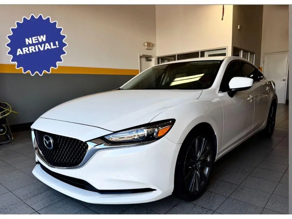 2021 Mazda Mazda6 Touring
