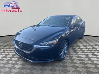 2018 Mazda Mazda6 Touring