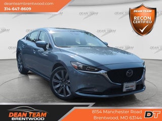 2018 Mazda Mazda6 Touring
