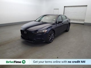 2018 Mazda Mazda6 Touring
