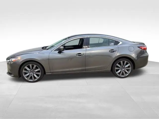 2019 Mazda Mazda6 Touring