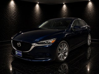2020 Mazda Mazda6 Touring