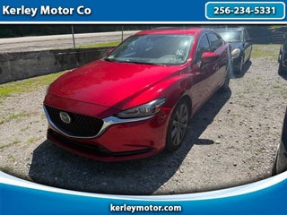 2018 Mazda Mazda6 Touring